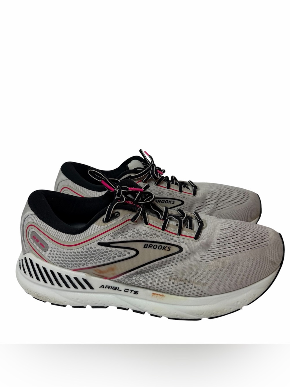 Brooks Ariel GTS Women's Size 13 2E Extra Wide Running Shoes